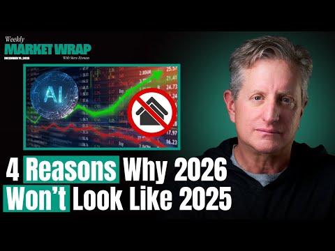 Steve Eisman's 2025 Wrap Up: 4 Themes Defining the Market Today | The Weekly Wrap