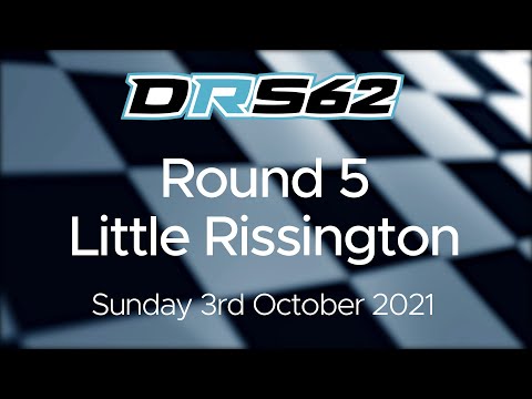 DRS62 - Daniel Ricciardo Series 2021 - Round 5 - Little Rissington