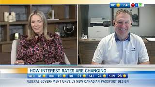 MORTGAGE RATES: Do The Math Before LOCKING-IN | CTV Morning Live