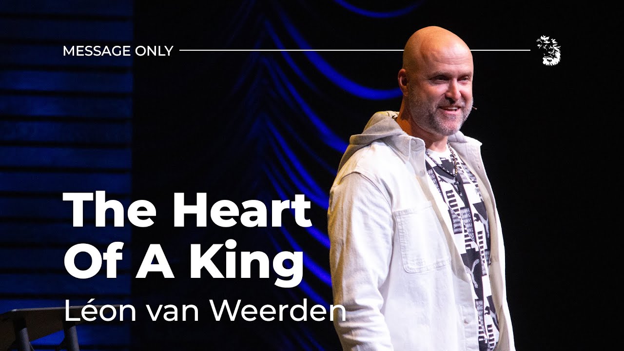 The Heart Of A King