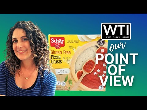 Schar Gluten Free Pizza Crusts - WTI product video review