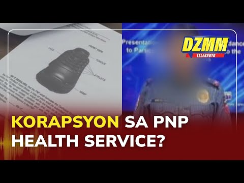 PNP general probed over luxury shoes, alleged corruption | DZMM Teleradyo (07 January 2026)