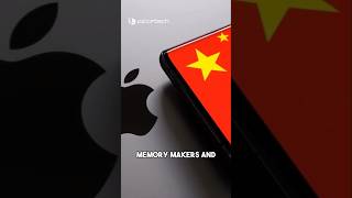 Apple Looks to China for Memory Solutions