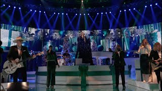 Kelly Clarkson - Santa, Can&#39;t You Hear Me (Live from The Voice Finale)