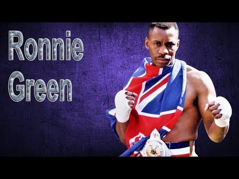 Kickboxing - Ronnie Green v Joao Vieira (Original)