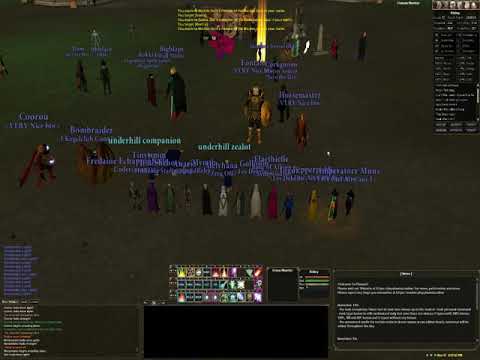 daoc phoenix server - the luri queue