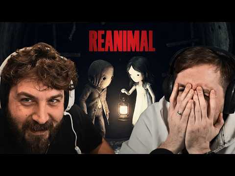 Reanimal with Elraen and RRaenee | Get the Crowbar Out!