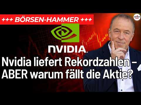 Starke Nvidia-Zahlen, PayPal-Übernahme & Co. im Check!