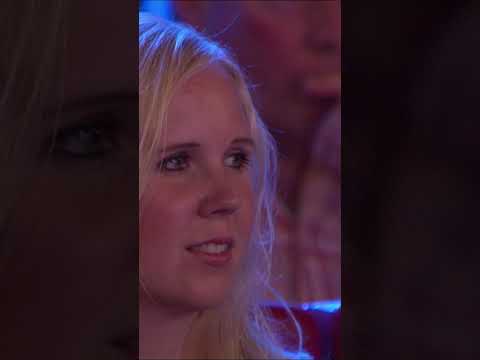 WAS hat er vor? 😱  #dassupertalent