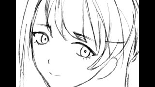 絵の練習　飽きたらやめる