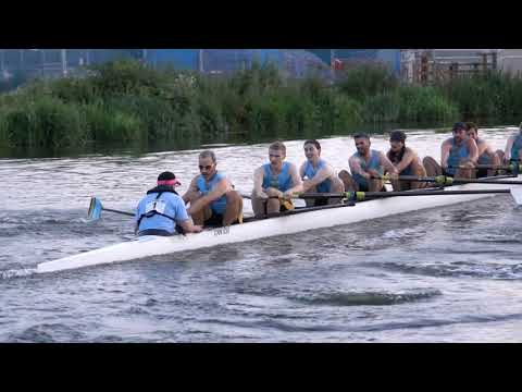 99 M1, Cambridge Town Bumps 2021