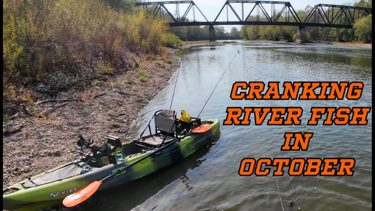 Cranking River Fish In October