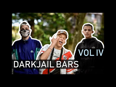 YERBA MALA x RASTA x MATTE -DARKJAIL BARS VOL. IV-