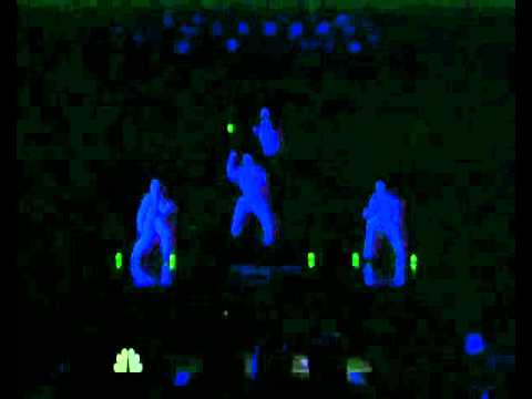 Das Supertalent 2011 Fighting Gravity