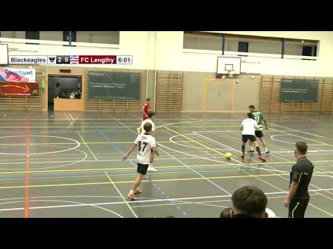 IMSC Night 2022: Gruppe C - Blackeagles - FC Lenghty