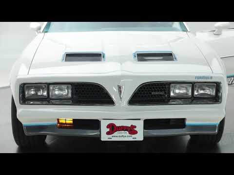 1978 Pontiac Firebird (CC-1513399) for sale in Cedar Rapids, Iowa