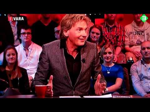 Shirma Rouse, Berget Lewis en Leona Philippo bij DWDD