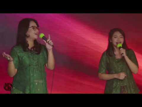 Dung Tuhan Jesus (BE 443) | Ibadah Batak Bermazmur