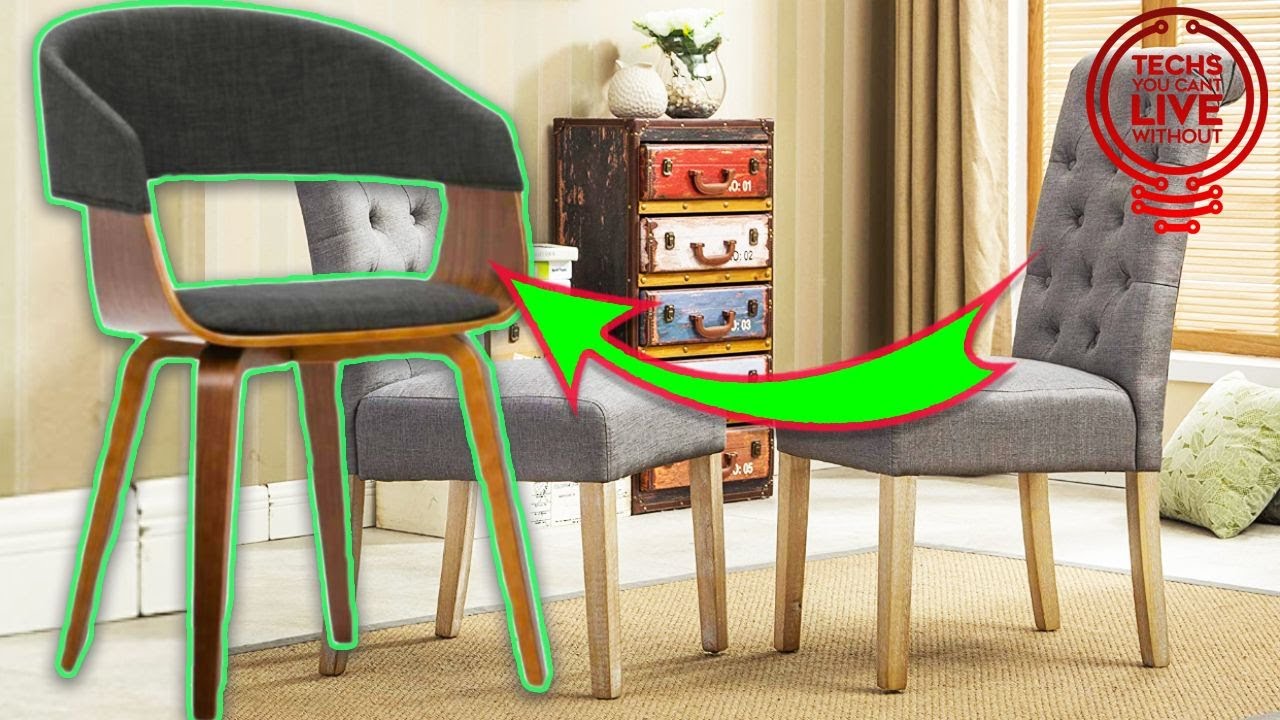 ✅ TOP 5 Best Dining Chairs [ Buyer's Guide ]