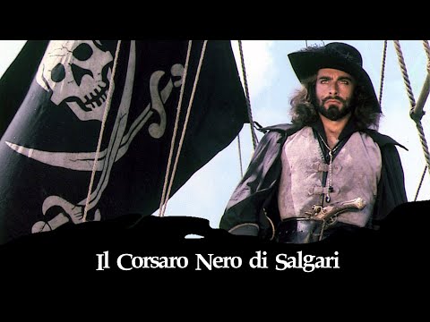 Il Corsaro Nero di Salgari