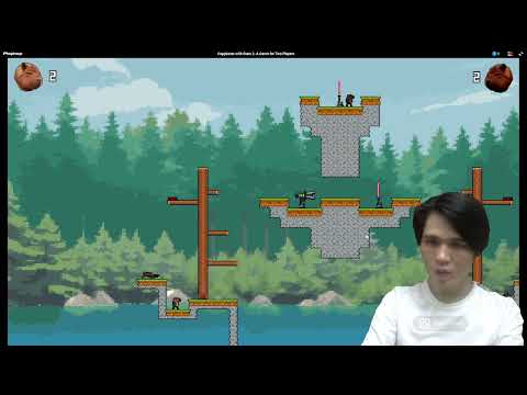 Capybaras with Guns 2 Gameplay