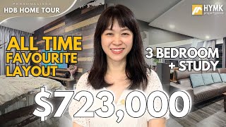 549A Segar Road | 5-Room HDB BTO All Time Favourite Layout & Close to LRT & Bukit Panjang MRT. HYMK