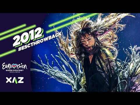 ESCTHROWBACK - Eurovision 2012: Top 42