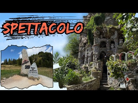 Giardino roccioso di Grosio e Passo del MORTIROLO