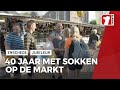 Een half leven lang op de markt