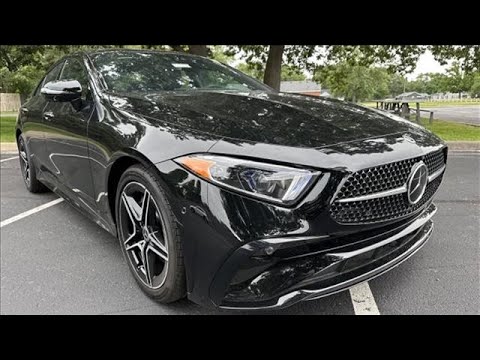 New 2023 Mercedes-Benz CLS 450 Coupe Sylvania OH Toledo, OH #MB-3050