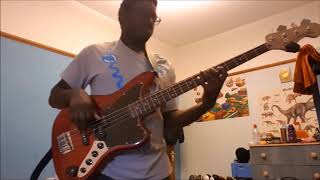 Search Me Lord - Donnie McClurkin [Bass Cover]