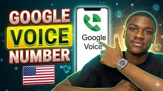 How to Get Google Voice Number From Any Country | FREE US Phone Number for Verification & Calls