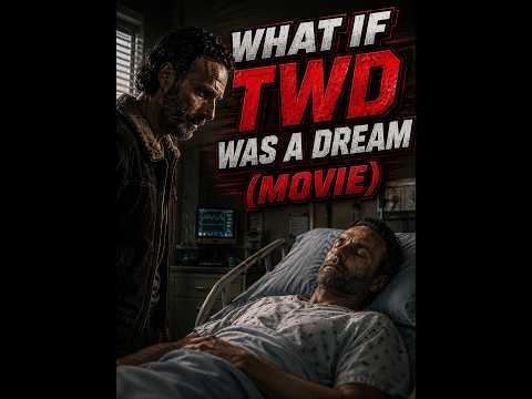WHAT IF TWD WAS A DREAM(MOVIE)