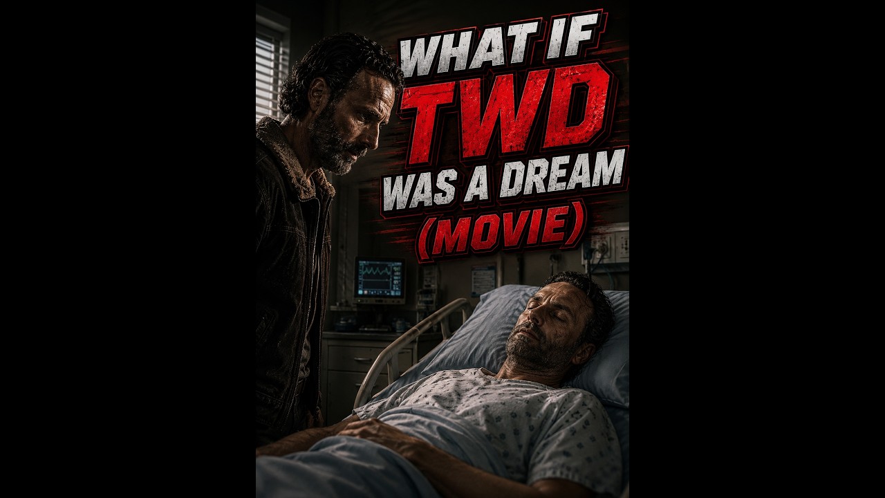 WHAT IF TWD WAS A DREAM(MOVIE)