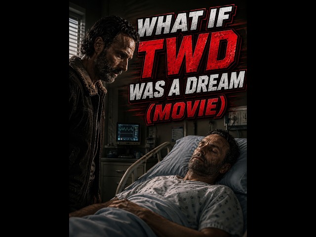 WHAT IF TWD WAS A DREAM(MOVIE)