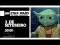 Cartoon Network Brasil Promo LEGO Star Wars As Crônicas De Yoda Clone Fantasmagórico 15
