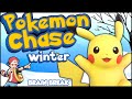 Pokémon Winter Chase Brain Break GoNoodle Inspired