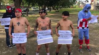 Pagkakaiba ng Banda at Artista - Happy Three Friends