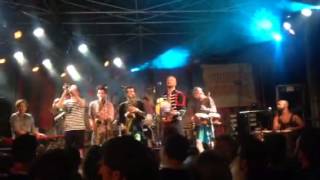 Zitakula, Tournée de la musique! Tour de France 2015, Utrecht