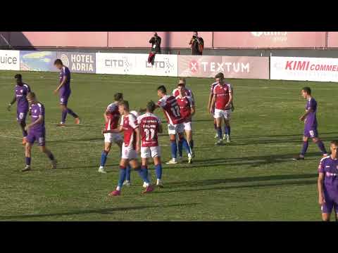 ORIJENT vs DUBRAVA TIM KABEL 2:0 (6. kolo, SuperSport Prva nogometna liga 24/25)