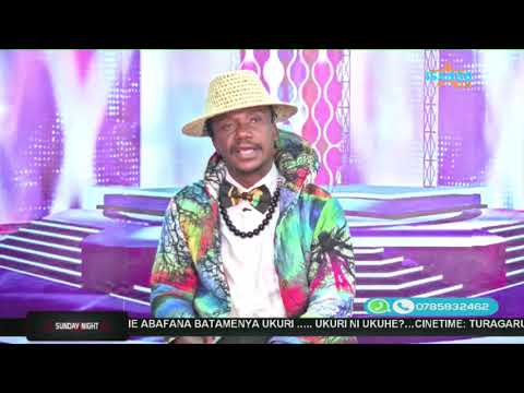 Clarisse Karasira Na MANI Martin baduhishuriye urukundo rwabo!