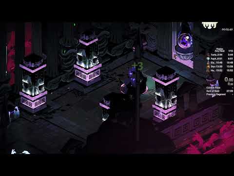 Hades Speedrun AnyHeat (demeter fists)