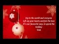 Aly & AJ - Greatest Time of Year Lyrics HD Aly & AJ - Greatest Time of Year Lyrics HD