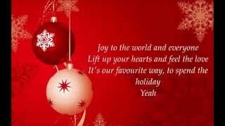Aly &amp; AJ - Greatest Time of Year Lyrics HD