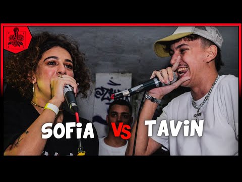Tavin x Sofia (SC) | 1FASE | 219ª Batalha do Ana Rosa