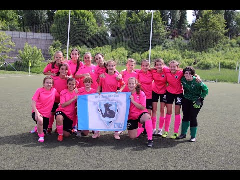 FC VOLUNTARI VS DREAM TEAM BUC 1-0 GRUPA A2 FEMININ LIGA DE JUNIOARE U15!