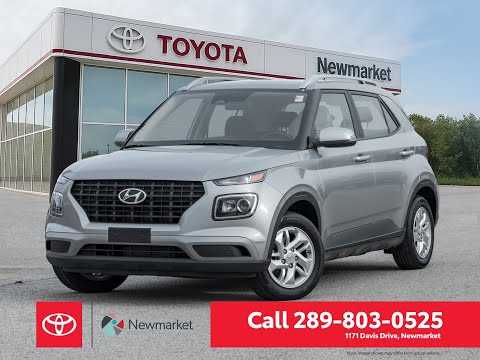 2024 Hyundai Venue Preferred