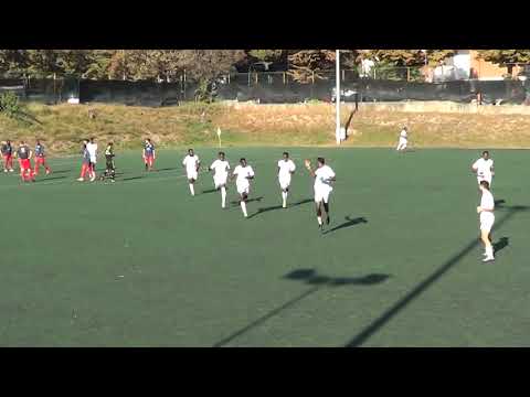 Centrocampo 2ª Cat. - G.A.R. Rebaudengo: gol di Ndiaye Papa