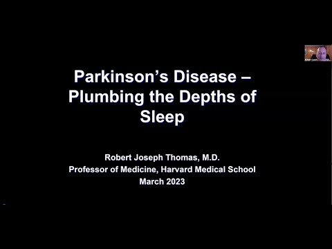 Exploring the Depths of Sleep in Parkinson's Disease