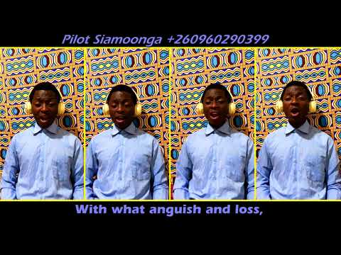 Pilot Siamoonga  | There Was One Who Was Willing  |  Kwakali Uzumina Full Songs